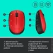  Logitech M171 Red/Black (910-004641)