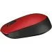  Logitech M171 Red/Black (910-004641)