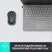  Logitech M185 Grey (910-002238)