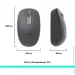  Logitech M196 Graphite (910-007459)
