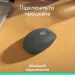  Logitech M196 Graphite (910-007459)