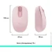  Logitech M196 Rose (910-007461)