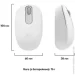  Logitech M196 White (910-007460)