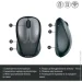  Logitech M235 Grey (910-002201)