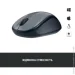  Logitech M235 Grey (910-002201)