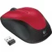  Logitech M235 Red (910-002497)