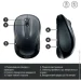  Logitech M325s Dark Silver (910-006812)