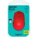  Logitech M330 Silent plus Red (910-004911)