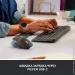  (  ) Logitech MX Keys for Business UA Graphite (920-010933)