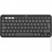  Logitech Pebble Keys 2 K380s Tonal Graphite UA (920-011851)