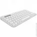  Logitech Pebble Keys 2 K380s Tonal White UA (920-011852)