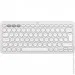  Logitech Pebble Keys 2 K380s Tonal White UA (920-011852)