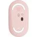  Logitech Pebble M350 Pink (910-005717)