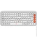 Logitech   Pop Icon Keys Off White (920-013072) (2721155272)