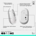  Logitech Pop Off-White (910-007411)
