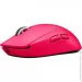  Logitech Pro X Superlight Magenta (910-005956)