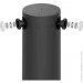 Logitech - Sight USB Graphite (960-001510)