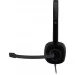  Logitech H151 Stereo Headset (981-000589)