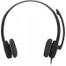  Logitech H151 Stereo Headset (981-000589)