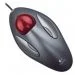  Logitech TrackMan Marble USB Silver (910-000808)