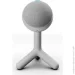 ̳ Logitech Yeti ORB RGB White (988-000558)