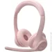  Logitech ZONE 300 Rose (981-001411/981-001412)