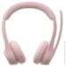  Logitech ZONE 300 Rose (981-001412)