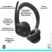  Logitech Zone 305 Black (981-001458)