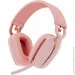  Logitech Zone Vibe 100 Wireless Rose (981-001224)