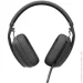 Logitech       Zone Vibe Wireless UC headset - GRAPHITE (2721155247)