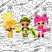   L.O.L. Surprise!  Loves Crayola (505259)