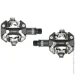  Look  X-Track   chromoly 9/16 (1084-PED-83-46)