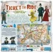   Lords Of Boards   Ticket to Ride: 