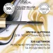 L'Oreal Paris    Volume Million Lashes Balm Noir  Black 9 