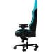   Lorgar Base 311 Black/blue (LRG-CHR311BBL)