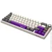 Lorgar  KBP70MW Pro RGB Wireless/Bluetooth/USB UA Beige (LRG-KBP70MW-RT-US)