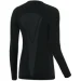 Lorpen  Munia L/S T-Shirt W Black L (1052-1208392 9937 L)