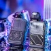   Lost Vape - Thelema Elite Art 40 40W Pod 1400mAh 3ml Kit Cool Tech (16756)