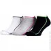 Lotto  3-pack 36-41 black/gray/white 13511014-2