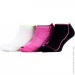 Lotto  3-pack 36-41 black/pink/white 13511014-1