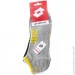 Lotto  3-pack 39-42 white/gray/black 93512114-1