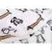  Lotus  100x120  (10995-4/dogs)
