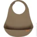 Нагрудник (слюнявчик) LOVI Слюнявчик силиконовый Granola коричневый (51/031_bro) Нагрудник (слюнявчик) LOVI Слюнявчик силиконовый Granola коричневый (51/031_bro)