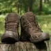  Lowa Zephyr GTX MID TF UK 10/EU 44.5 Dark Brown (310537/0493-UK 10/EU 44.5)
