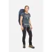  Lowe Alpine AirZone Trek 43:50  (Raspberry) (FTE-92-RA-43)
