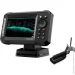 - Lowrance  Eagle 5 SplitShot HD