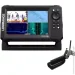 - Lowrance  Eagle 7 SplitShot HD
