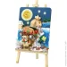  LOZ Sleigh car (1282)