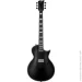  LTD EC-201 Black Satin