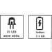  Luca Lighting   , led 15, 9*15 , ,  ., 3 (8720362197614_1)
